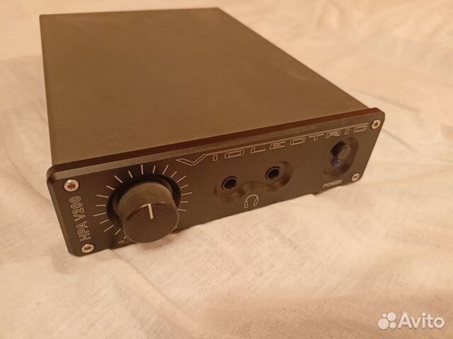 Усилитель для нушников Violectric HPA V200