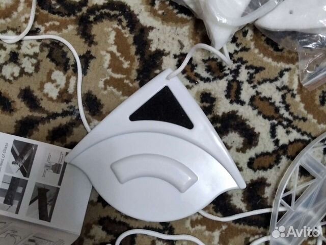 Щетки для мытья окон на магните.самим не подошли с