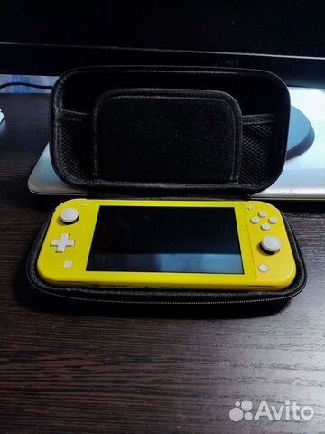 Nintendo Switch Lite