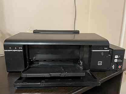 Принтер 6-цветный Epson L800