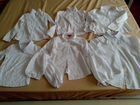 Школьные блузки и рубашки (часть 1)