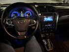 Toyota Camry 2.5 AT, 2017, 110 000 км объявление продам