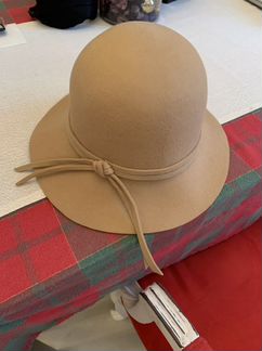 Шляпа женская