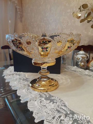 Ваза для фруктов