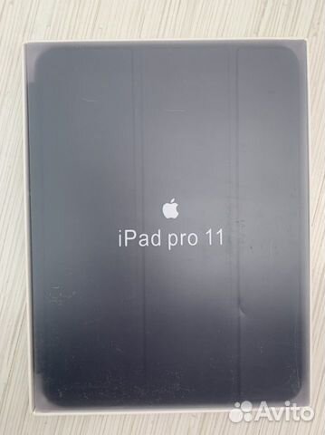 Чехол на iPad pro 11
