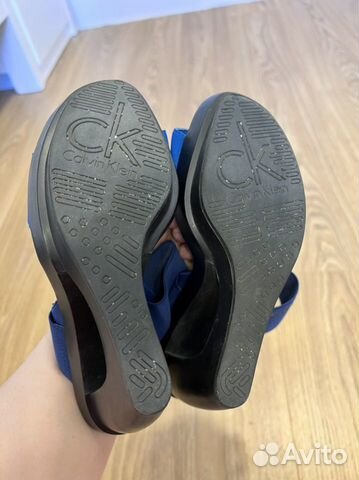 Сабо Calvin klein 37-37,5