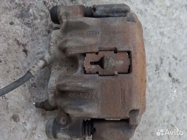 Суппорта фиат дукато купить в Батайске | Запчасти | Авито