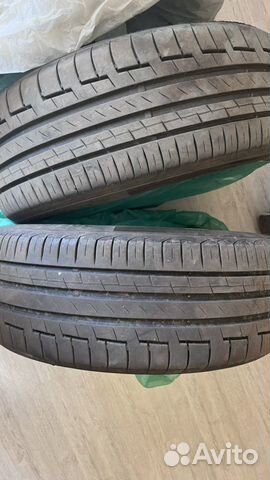 Continental ContiPremiumContact 6 205/55 R16 91H