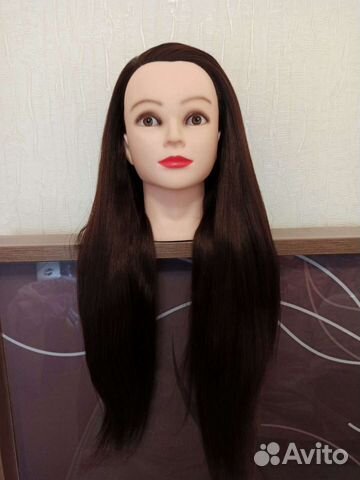 Голова модуль кукла для причесок