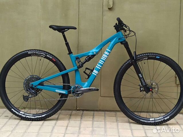 Petter Wyss Velowerkstattwiss 29 карбон 2023год