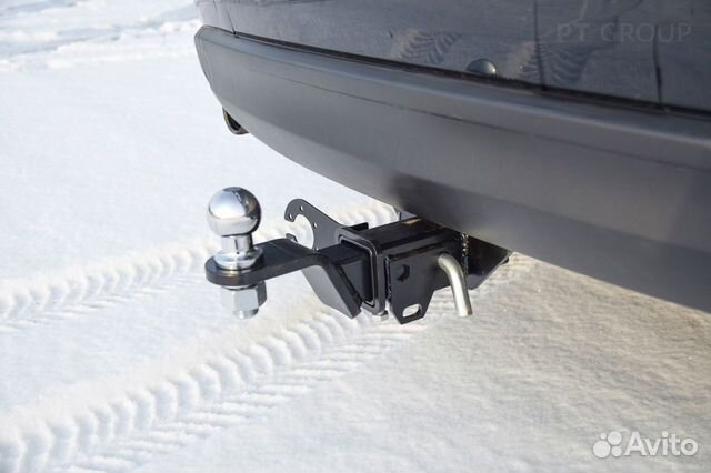 Фаркоп mazda CX-5