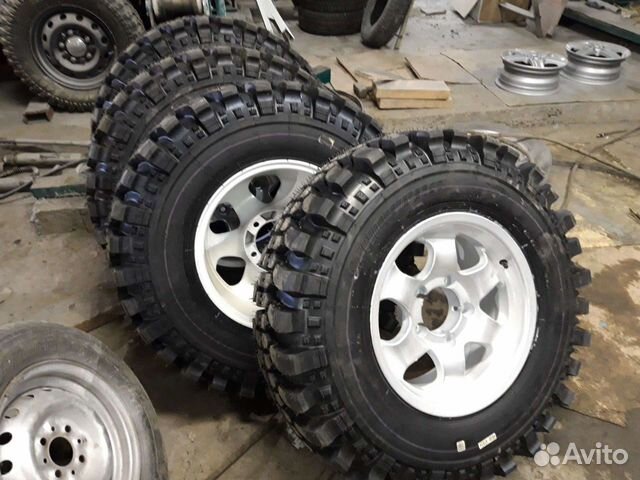 Nortec ET 500 32/80 R16 VR