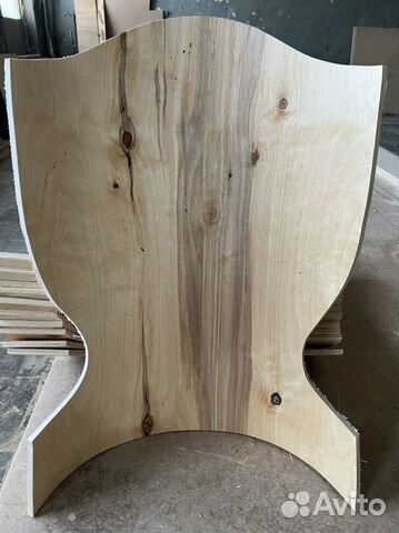 Спинка под каретную стяжку