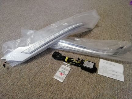 Дневные ходовые огни