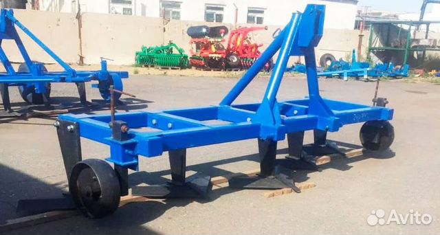 Глубокорыхлитель Rubarz ПГН 5, 2023