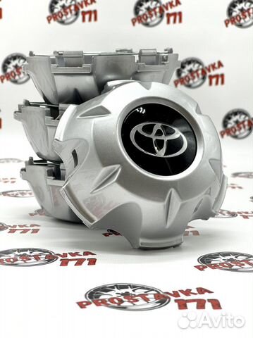 4шт Toyota (TY100)