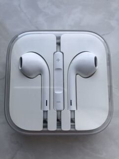 Наушники для iPhone проводные