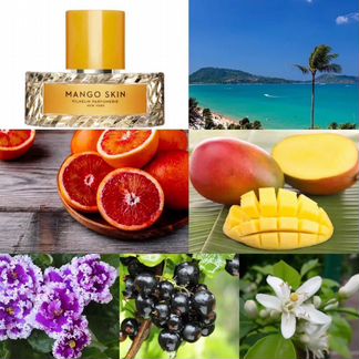 Vilhelm Parfumerie Mango Skin распив от 1мл