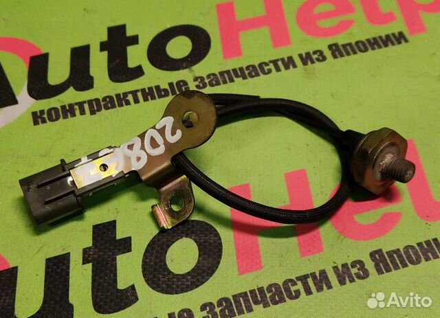 Датчик детонации mitsubishi grandis NA4W 4G69 E1T5