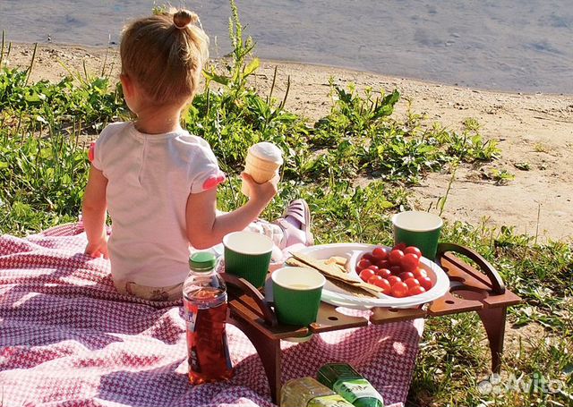 Детский столик дринклето