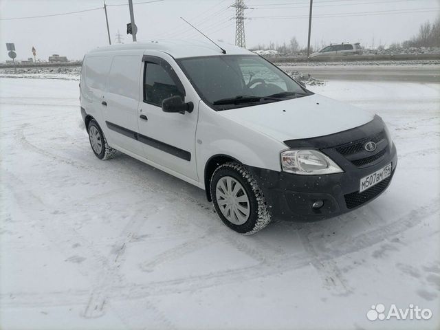 Грузоперевозки малогабарит Лада Ларгус Фургон