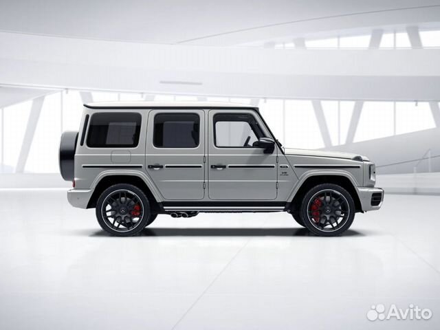 Mercedes-Benz G-класс AMG 4.0 AT, 2022