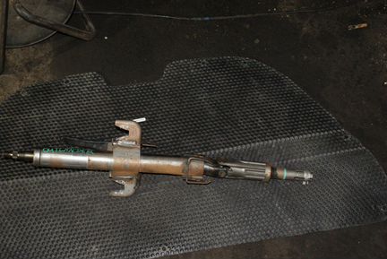 Рулевая колонка Mitsubishi Outlander CU