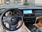 BMW 7 серия 4.4 AT, 2011, 160 000 км объявление продам