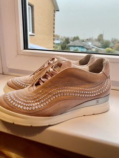 Женские кроссовки ботинки, fabi 36,5 размер