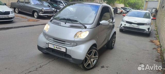 Smart Fortwo 2003