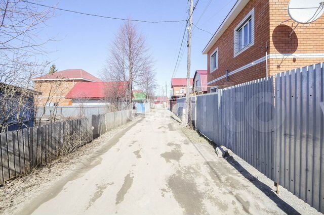 Участок 6,5 сот. (СНТ, ДНП)