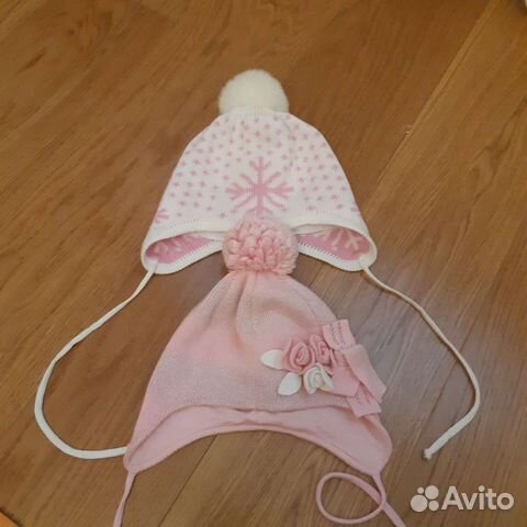 Шапка детская 46 -48