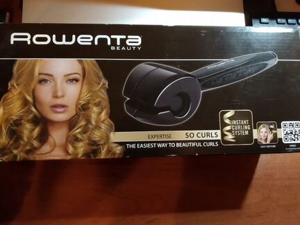 Плойка Rowenta CF3610D0