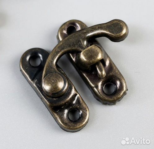 Замок для шкатулки