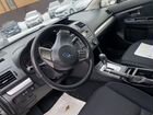 Subaru XV 1.6 CVT, 2014, 160 000 км объявление продам