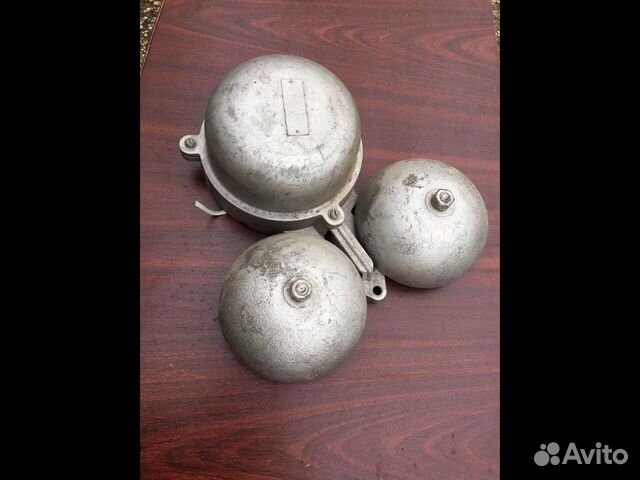 Звонок громкого боя