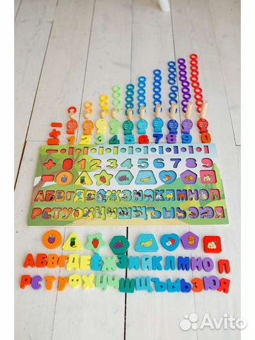 Развивающая новая игрушка