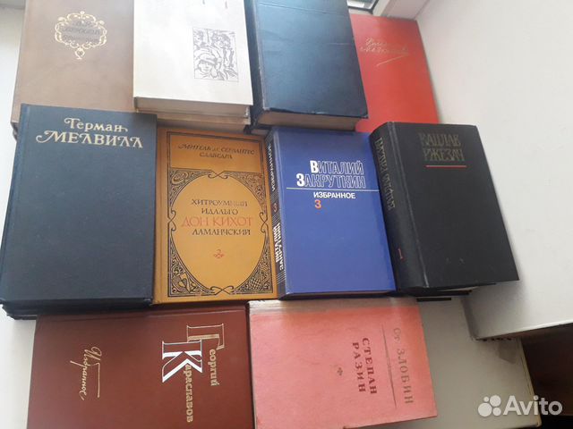 Собрания сочинений СССР