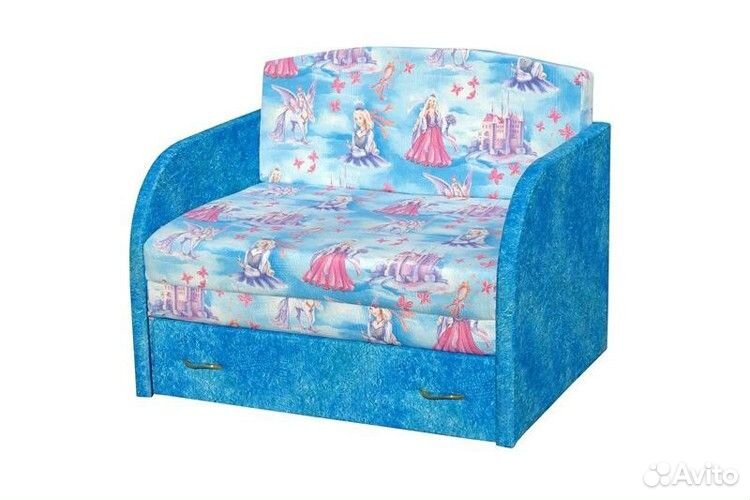 Кресло кровать для девочки 8 лет