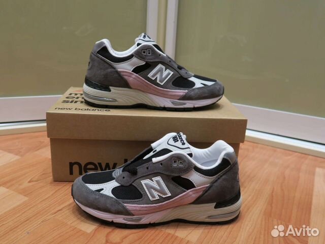 New Balance W 991 KWG (5,5US) made in England