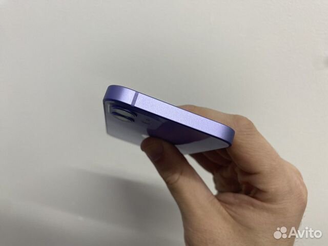 iPhone 12 mini 64gb пурпур (новый, акб 100, рст)