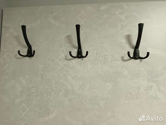 Крючок настенный тяжелый