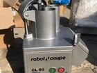 Овощерезка robot coupe cl50 ultra