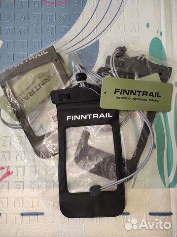 Водонепроницаемый чехол для телефона