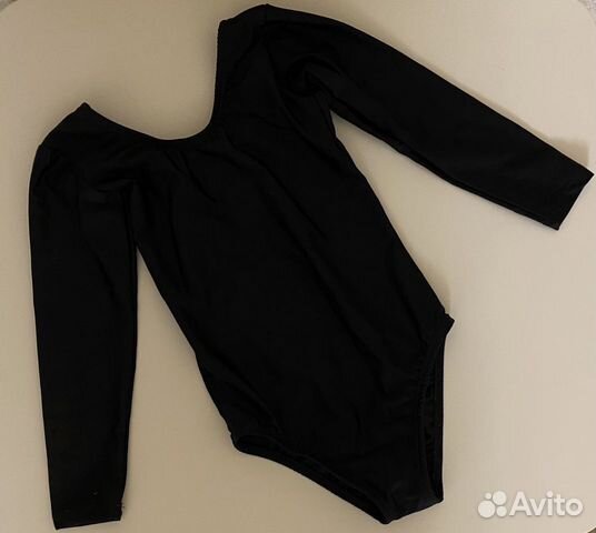 Купальник гимнастический