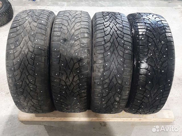 Gislaved NordFrost 100 SUV 225/65 R17