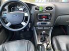 Ford Focus 1.6 МТ, 2008, 133 000 км объявление продам