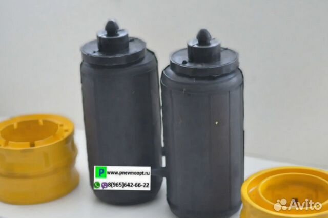 Пневмlобаллоны для Skoda