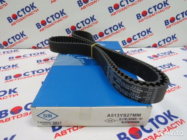 Ремень грм SUN A513YS27MM
