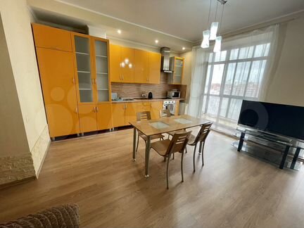 2-к. квартира, 55 м², 9/9 эт.
